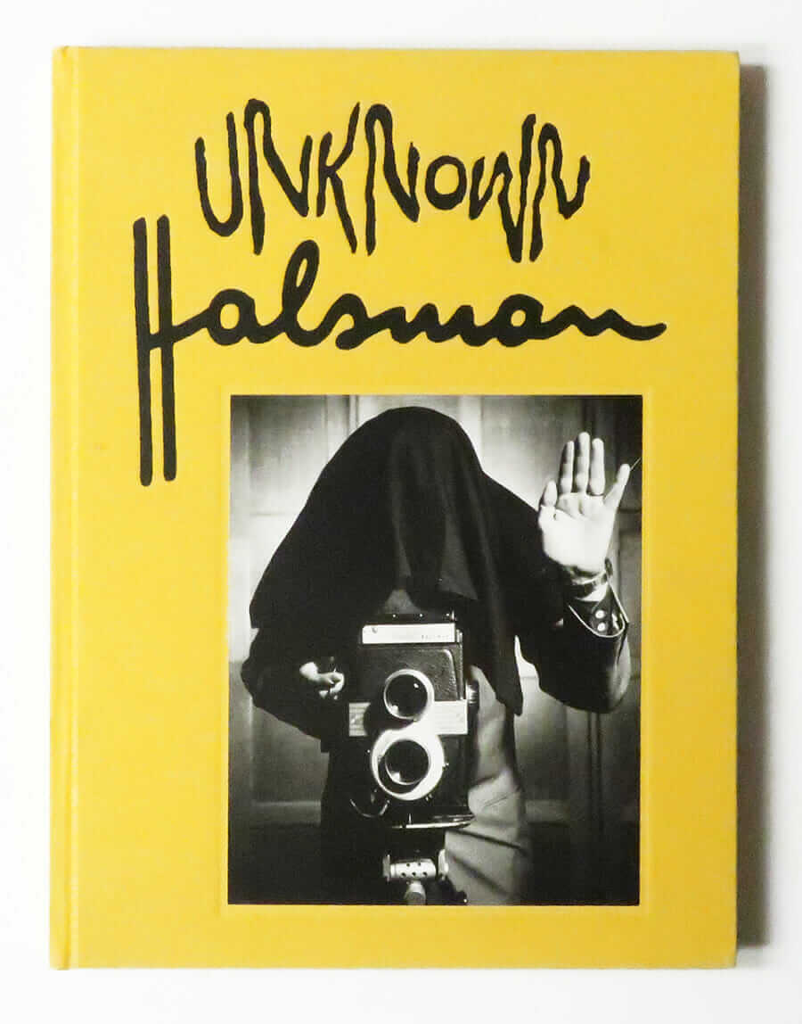 Unknown Halsman | Philippe Halsman