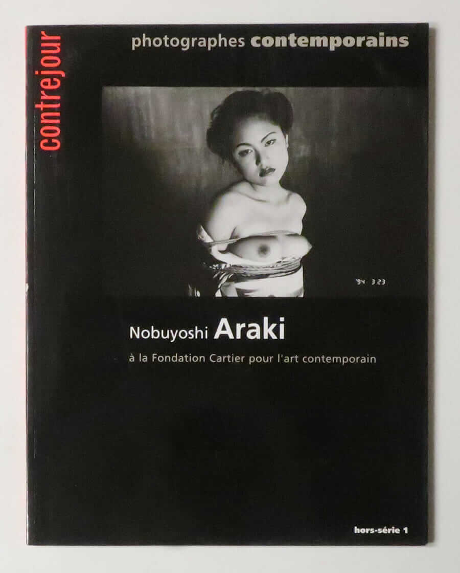 Nobuyoshi Araki a la Fondation Cartier pour l'Art Contemporain