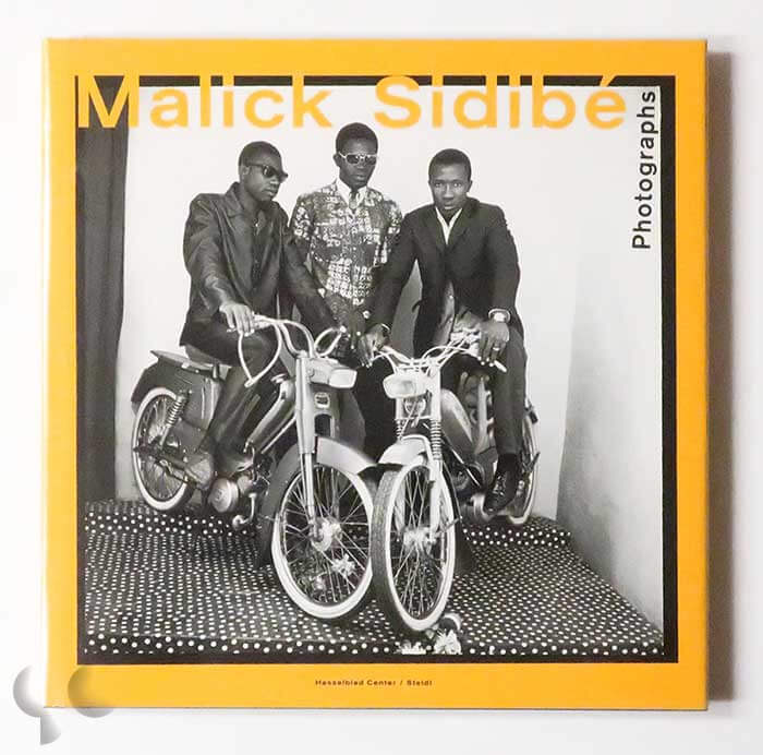 Malick Sidibé Photographs: The Hasselblad Award 2003 -SO BOOKS