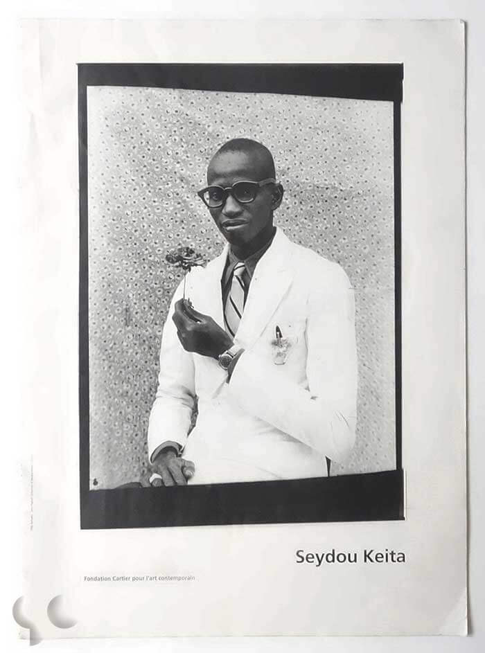 Seydou Keita (Fondation Cartier pour l'art contemporain 1994)
