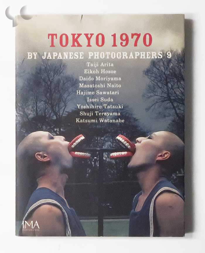 Tokyo 1970 by Japanese Photographers 9