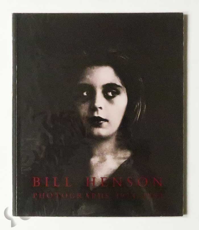 Bill Henson. Photographs 1974-1984