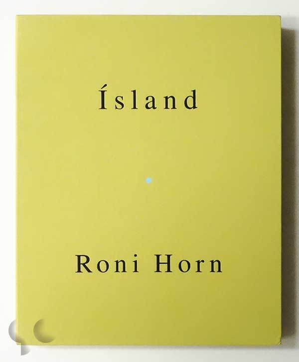 Island To Place 8: Becoming a Landscape | Roni Horn