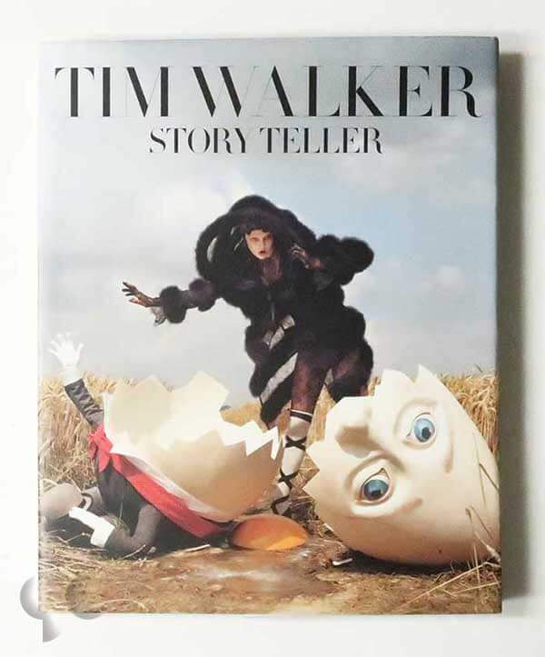 Story Teller. photographs by Tim Walker