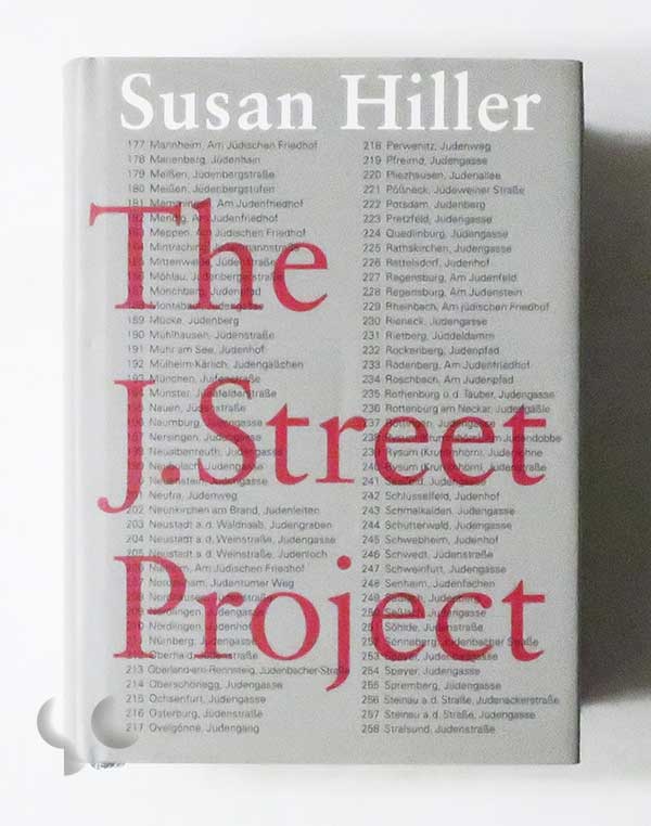The J. Street Project | Susan Hiller