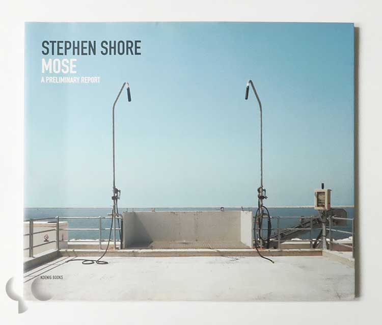 Mose: A Preliminary Report | Stephen Shore