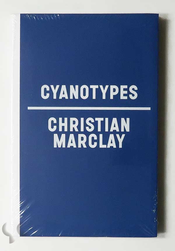 Cyanotypes | Christian Marclay