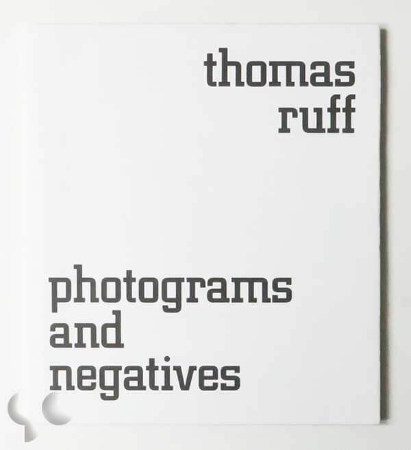 Photograms and Negatives | Thomas Ruff