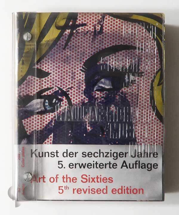 Kunst der sechziger Jahre 5. erweiterte Auflage / Art of the Sixties 5th revised edition