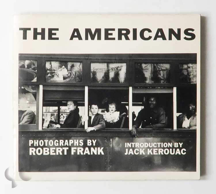 The Americans | Robert Frank (Aperture/MoMA 1968)