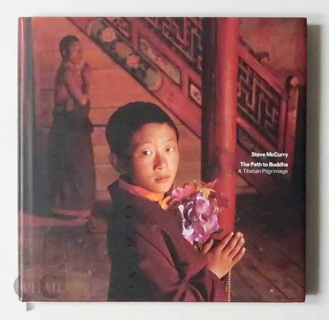 The Path to Buddha: A Tibetan Pilgrimage | Steve McCurry