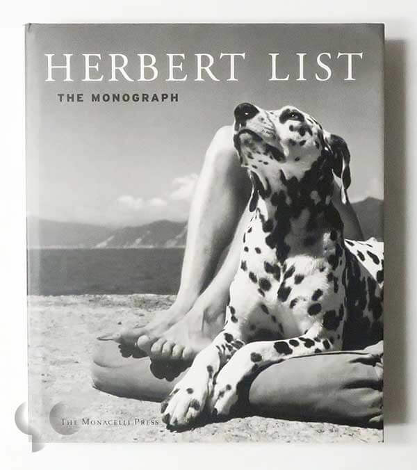 Herbert List The Monograph
