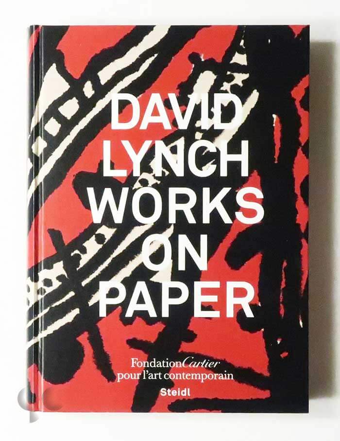 Works on Paper | David Lynch