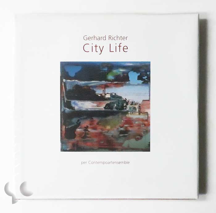 City Life | Gerhard Richter