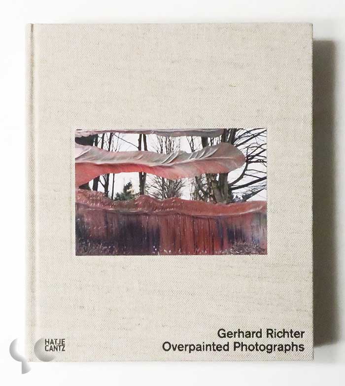 Overpainted Photographs | Gerhard Richter