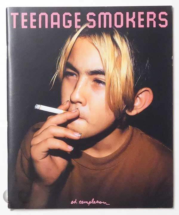 Teenage Smokers | Ed Templeton