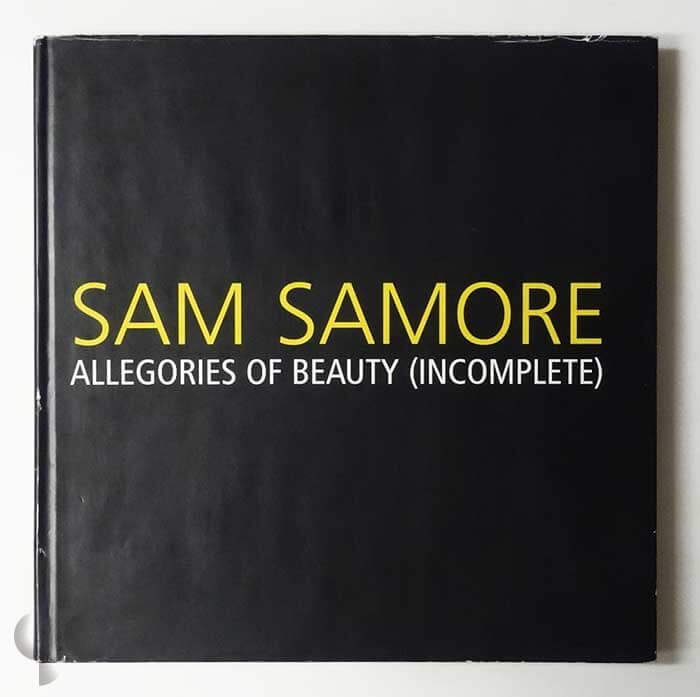 Allegories of Beauty (incomplete) | Sam Samore