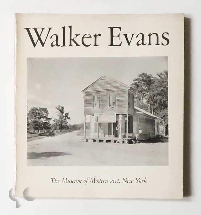 Walker Evans (The Museum of Modern Art New York)