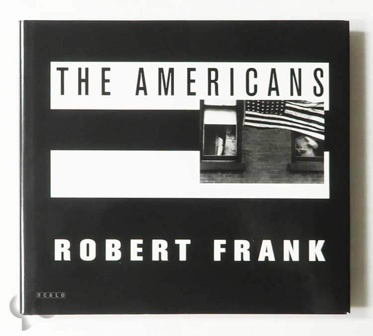 The Americans | Robert Frank (Scalo 1993)