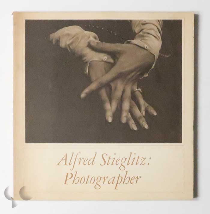 Alfred Stieglitz. Photographer