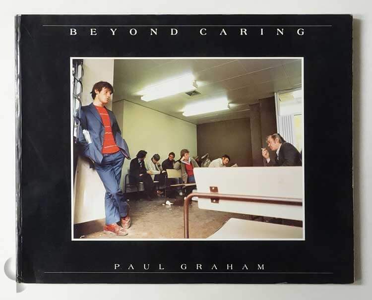 Beyond Caring | Paul Graham -SO BOOKS