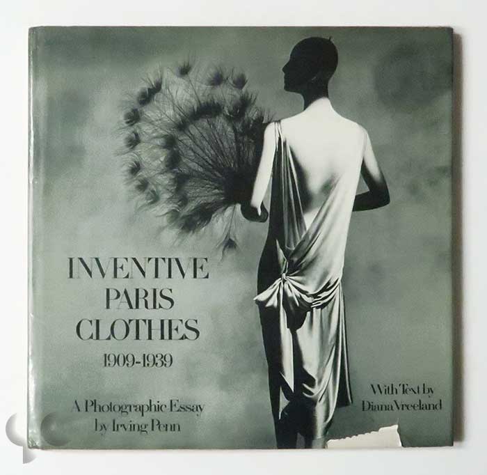Inventive Paris Clothes 1909-1939 | Irving Penn