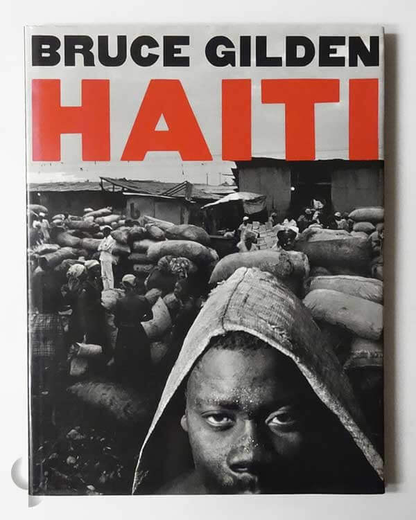 Haiti | Bruce Gilden