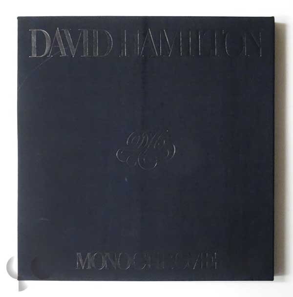 David Hamilton Erotica vol.4: Monochrome -SO BOOKS