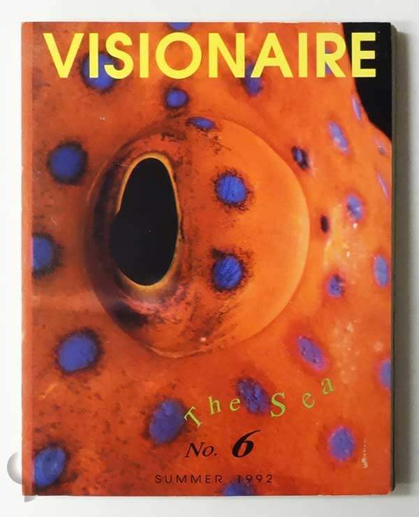 Visionaire 6 The Sea Summer 1992