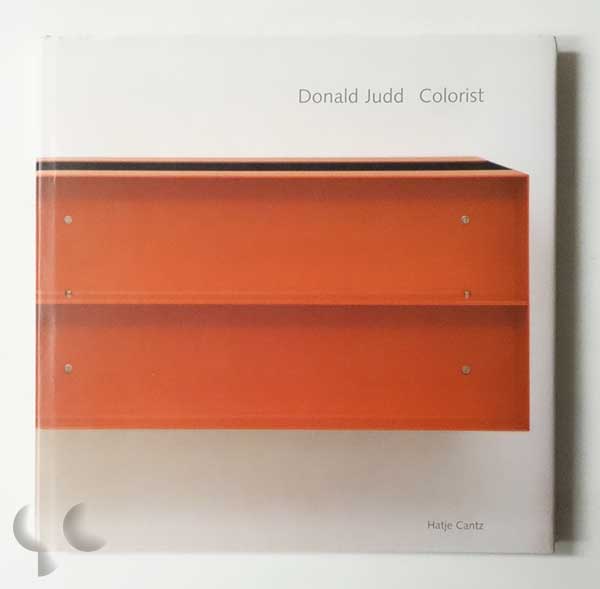 Colorist | Donald Judd