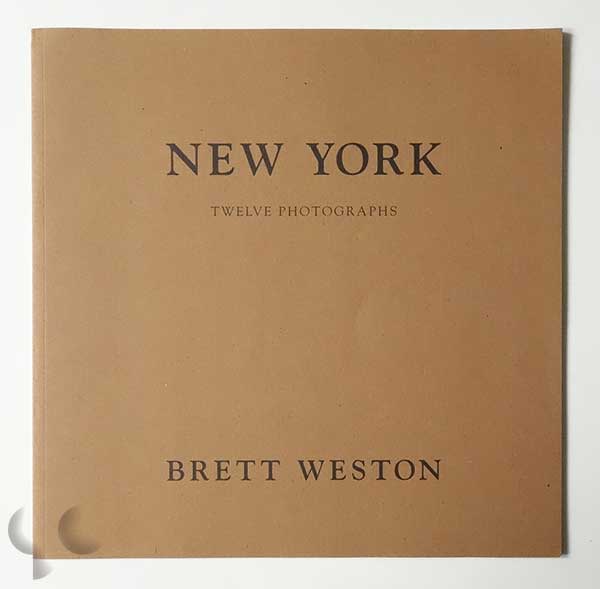 New York: Twelve Photographs | Brett Weston