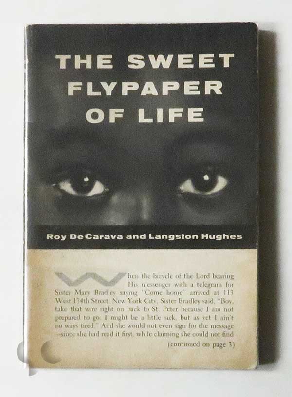 The Sweet Flypaper of Life | Roy DeCarava (1955)