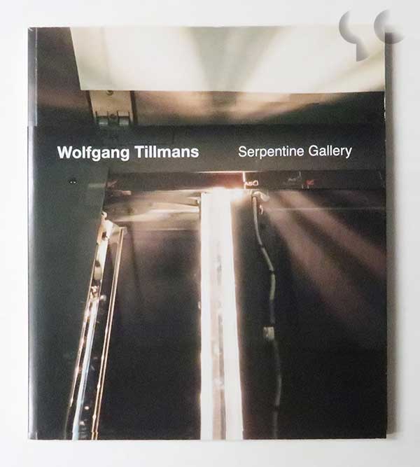 Wolfgang Tillmans Serpentine Gallery