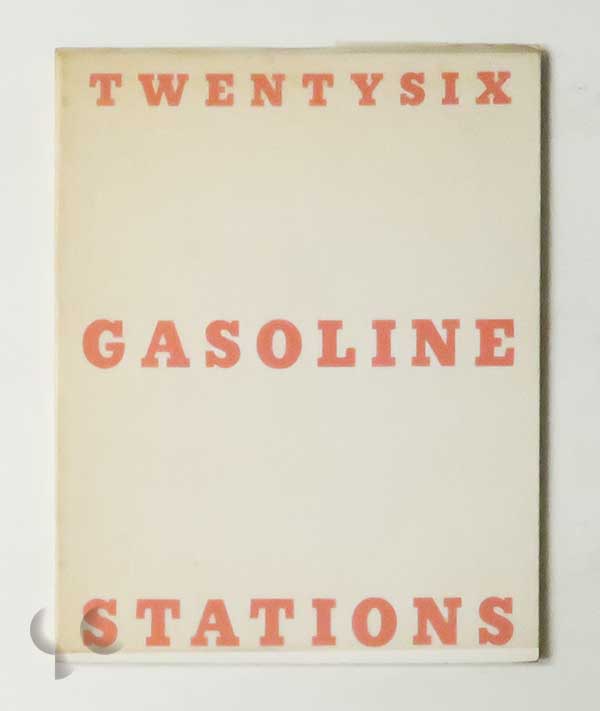 Twentysix Gasoline Stations 1969 | Edward Ruscha