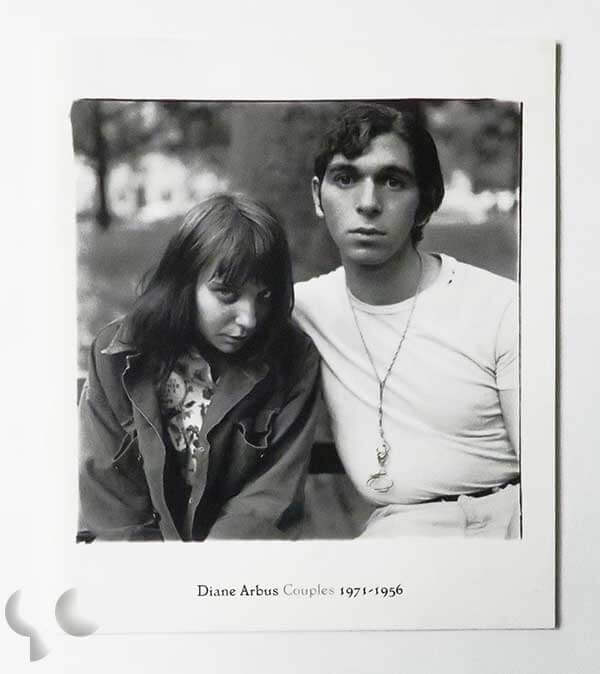 Diane Arbus: Couples 1971-1956