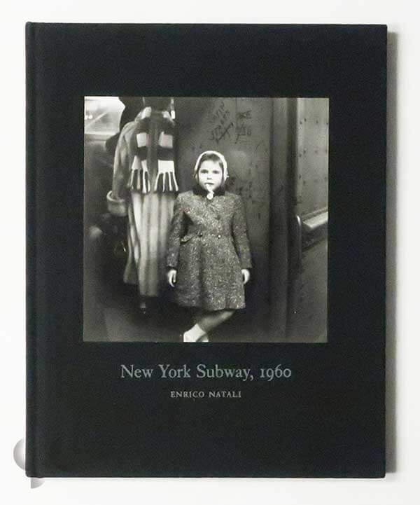 New York Subway, 1960 | Enrico Natali
