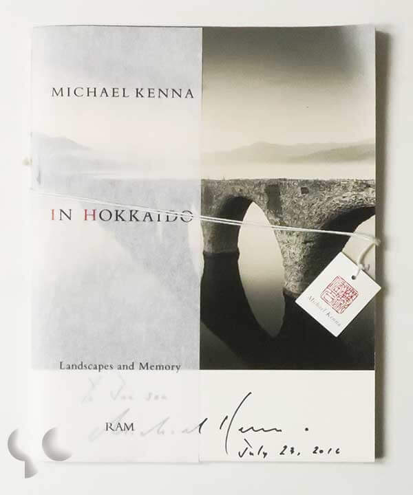 In Hokkaido: Landscapes and Memory | Michael Kenna 改訂新版