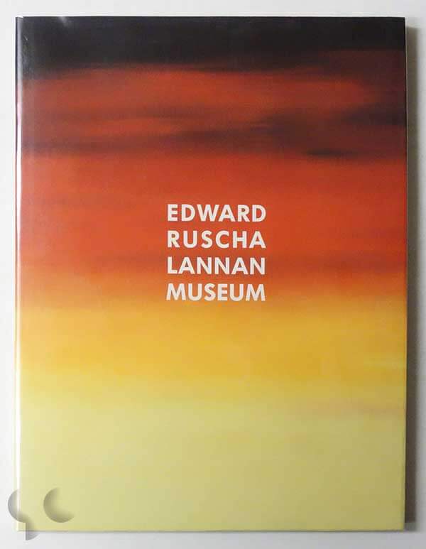 Edward Ruscha Lannan Museum