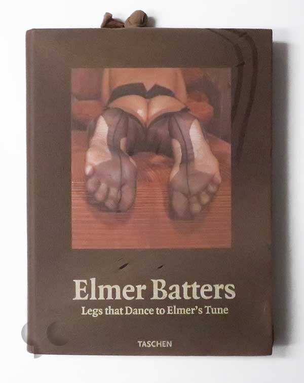 Legs that Dance to the Elmer's Tune Limited edition wrapped in nylon stockings | Elmer Batters