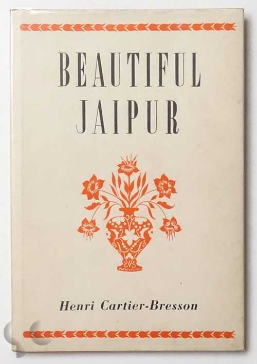 Beautiful Jaipur | Henri Cartier-Bresson
