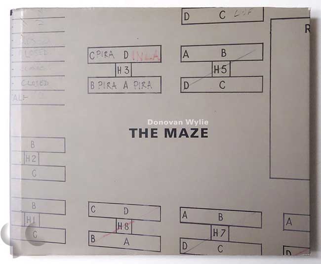 The Maze | Donovan Wylie