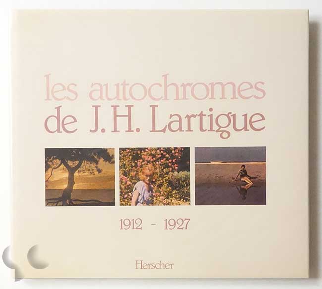 Les Autochromes de J.H.Lartigue 1912-1927 | Jacques-Henri Lartigue