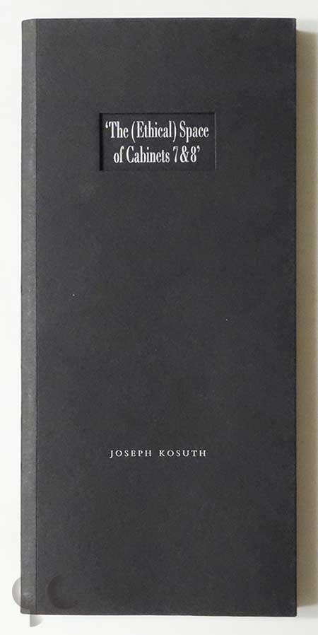 Two Oxford Reading Rooms. | Joseph Kosuth