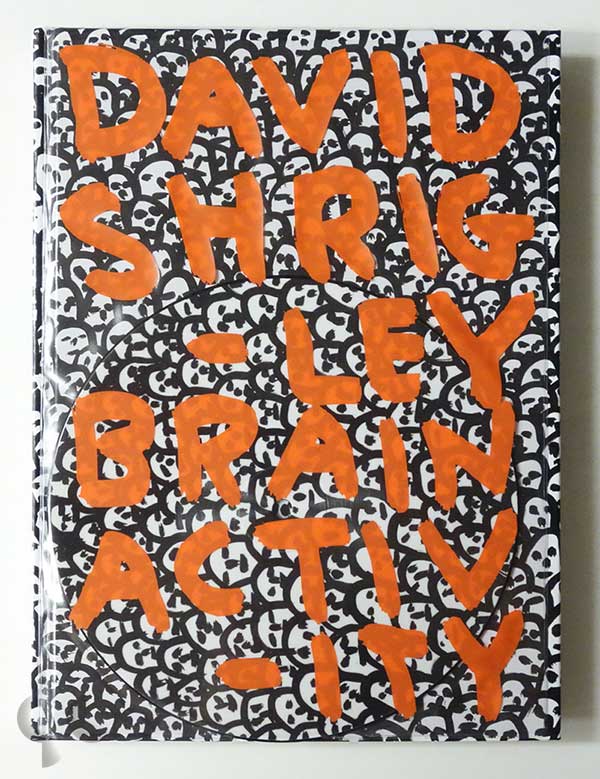 Brain Activity | David Shrigley