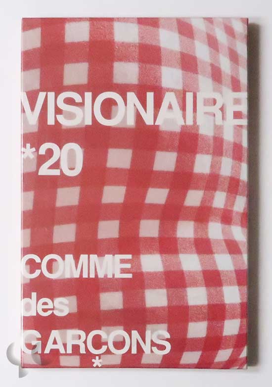 Visionaire 20 COMME des GARCONS Red Issue