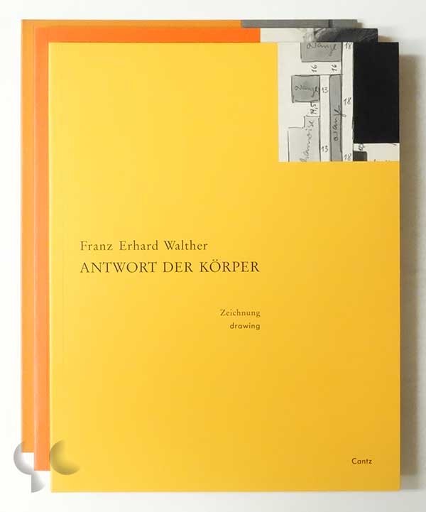 ANTWORT DER KORPER Complete Set | Franz Erhard Walther