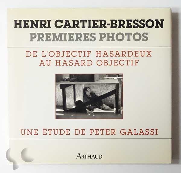 Premieres Photos de l'objectif Hasardeux au Hasard Objectif | Henri Cartier-Bresson