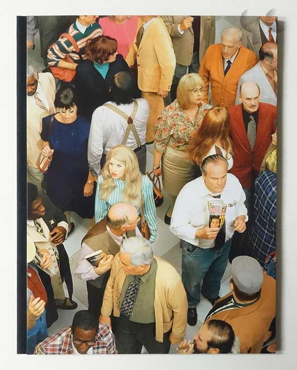 Face in the Crowd | Alex Prager