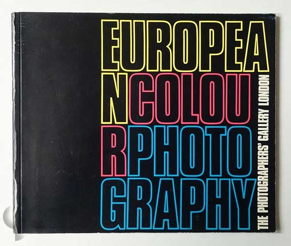 European Colour Photography