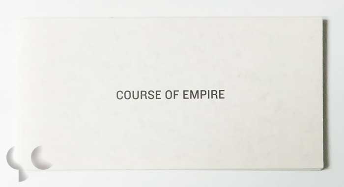 Course of Empire: Paintings by Ed Ruscha